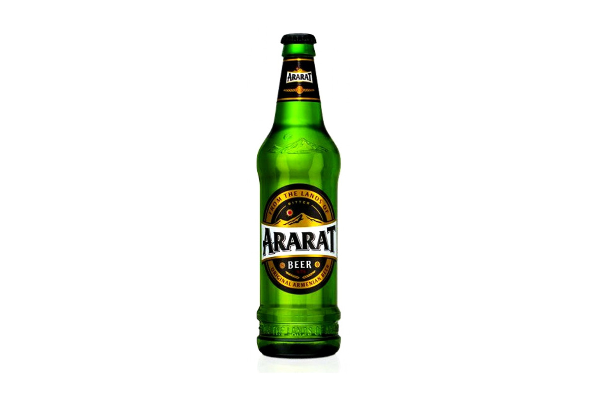 Пиво "Арарат" 0,5л