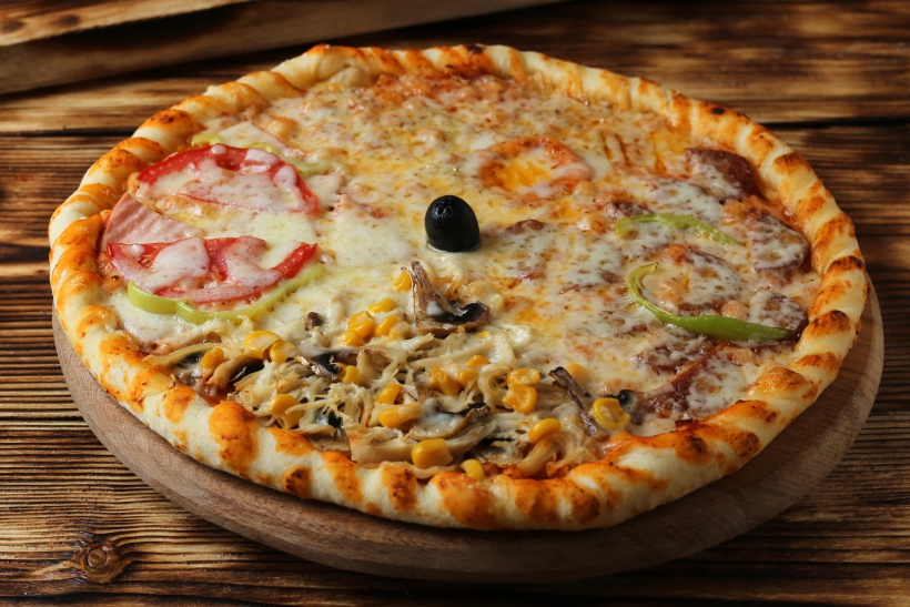 Пицца Карас