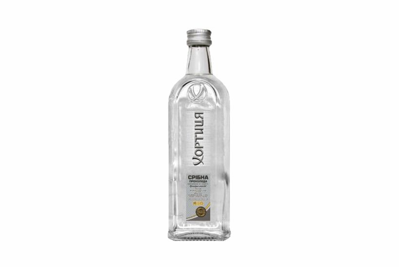 Vodka "Khortica" 0,5l