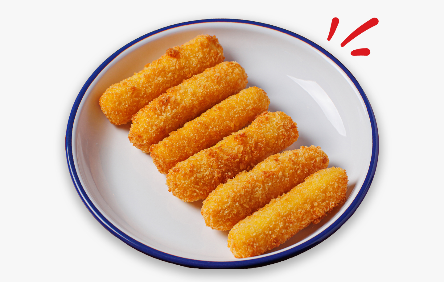 Cheese sticks